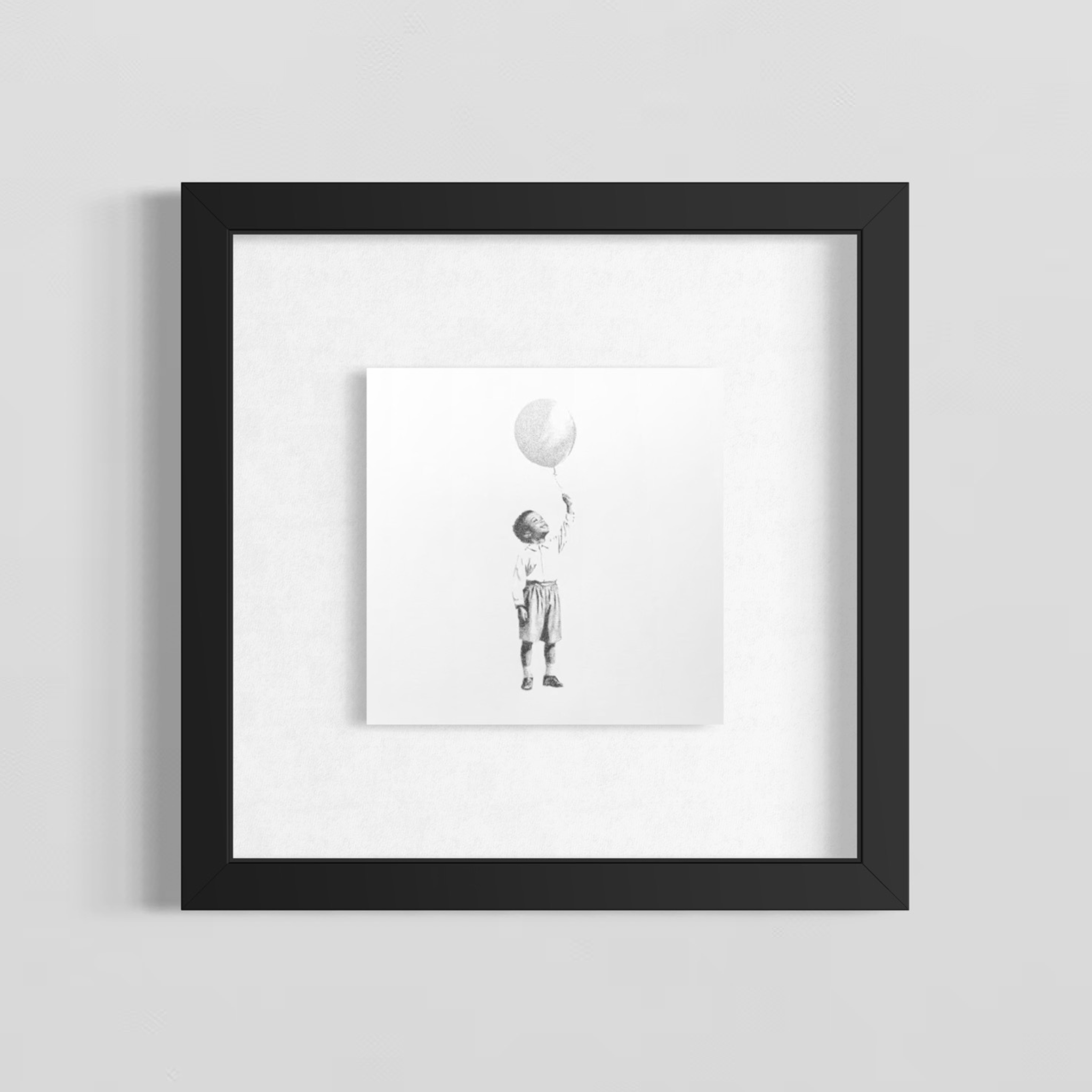 "LIBRE" 20x20cm